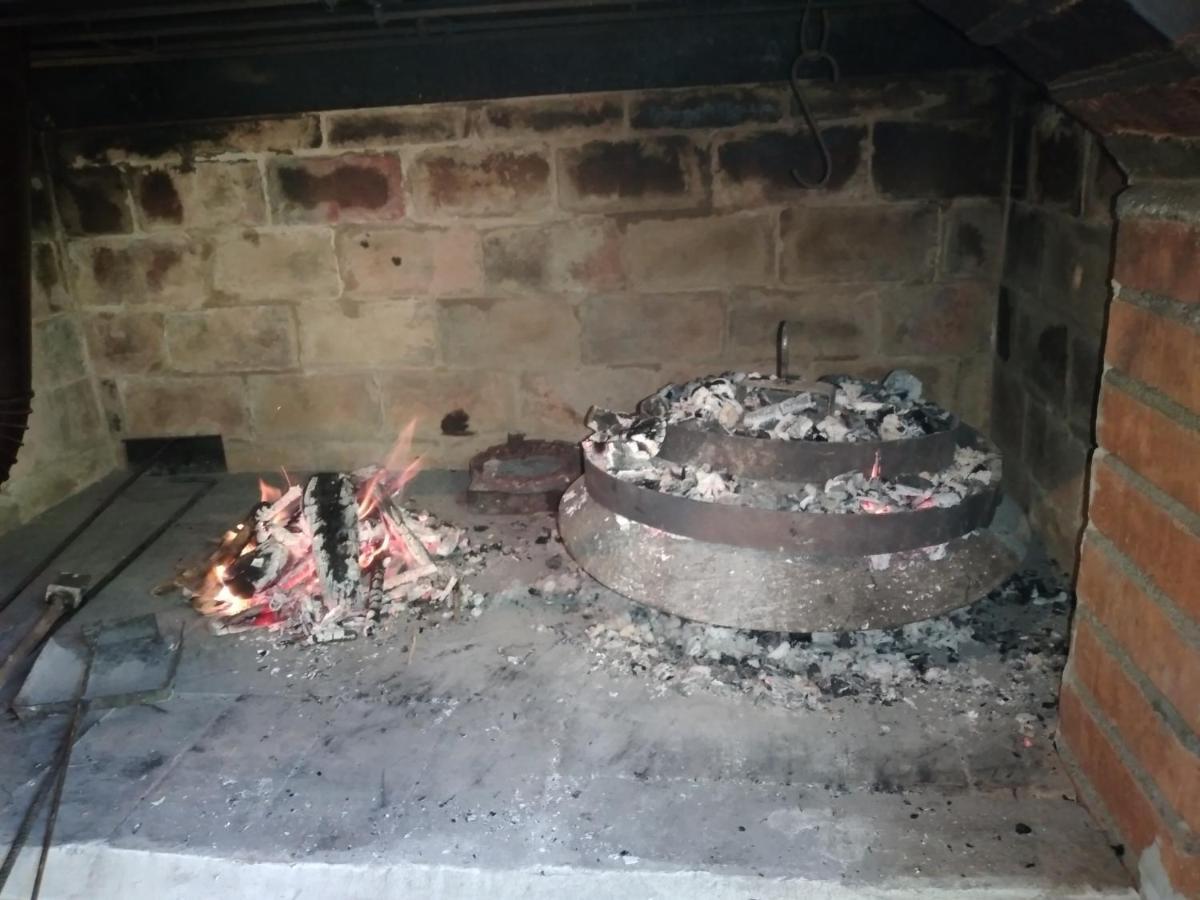 Vikendica Pored Drine Foca Handici 外观 照片